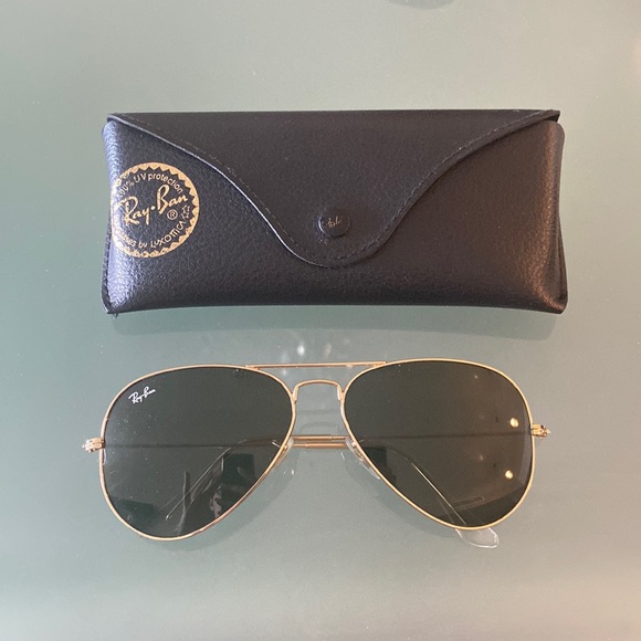 Ray-ban sunglasses - Picture 1 of 3